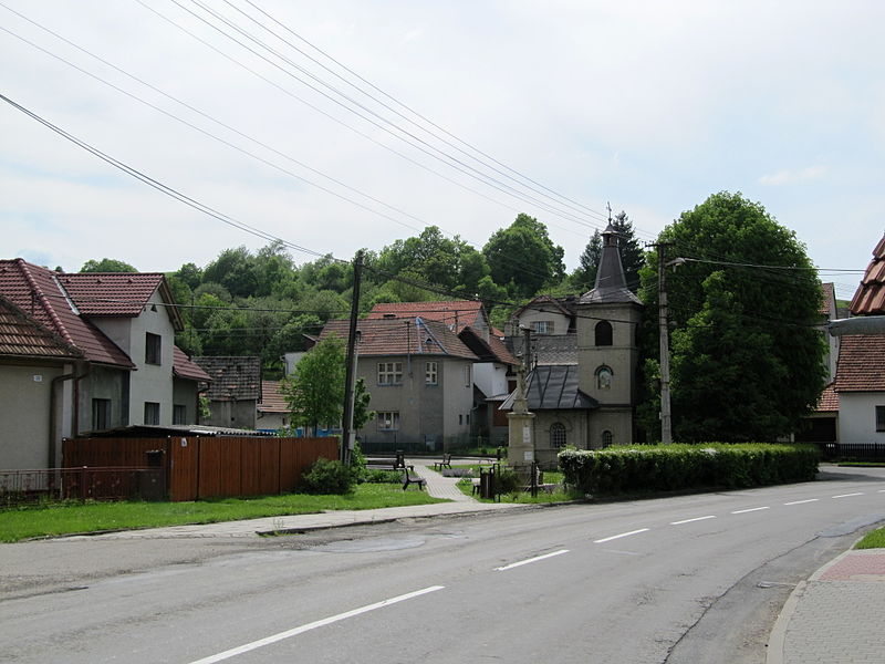 Vyklízení Jestřabí